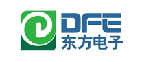 DFE东方电子物联网标志logo设计,品牌设计vi策划