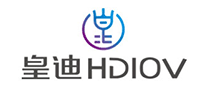 皇迪HDIOV五金标志logo设计,品牌设计vi策划