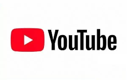 Youtube社交媒体标志logo设计,品牌设计vi策划