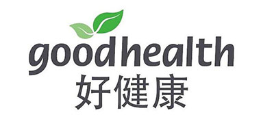 好健康Good Health益生菌标志logo设计,品牌设计vi策划
