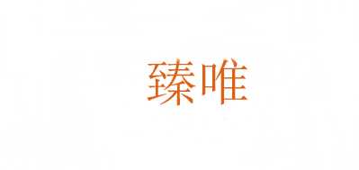 臻唯和田玉标志logo设计,品牌设计vi策划