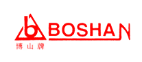 博山BOSHAN水泵标志logo设计,品牌设计vi策划