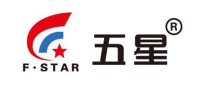 五星F.STAR电脑标志logo设计,品牌设计vi策划