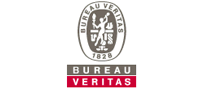 BureauVeritas必维认证机构标志logo设计,品牌设计vi策划