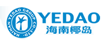 椰岛YEDAO植物蛋白饮料标志logo设计,品牌设计vi策划
