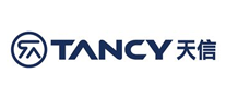 天信Tancy仪器仪表标志logo设计,品牌设计vi策划