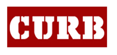 CURB眼镜标志logo设计,品牌设计vi策划