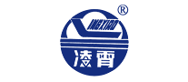 凌霄水泵标志logo设计,品牌设计vi策划