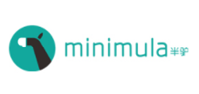 半驴MINIMULA平衡车标志logo设计,品牌设计vi策划