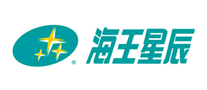 海王星辰连锁药店标志logo设计,品牌设计vi策划