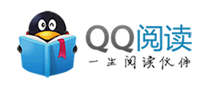 QQ阅读图示阅读标志logo设计,品牌设计vi策划