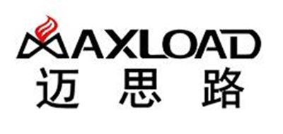 邁思路MAXLOAD充電寶標志logo設計,品牌設計vi策劃