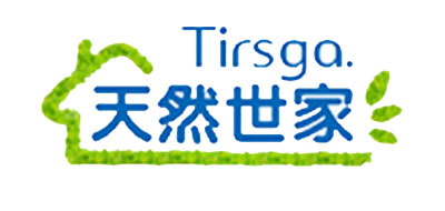天然世家TIRSGA泡芙标志logo设计,品牌设计vi策划