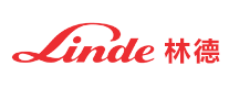Linde林德叉车标志logo设计,品牌设计vi策划