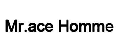 Mr.ace Homme女包标志logo设计,品牌设计vi策划