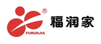福润家饺子标志logo设计,品牌设计vi策划