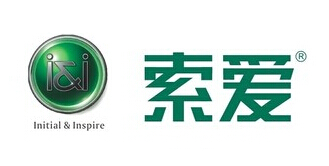 索爱台式电脑标志logo设计,品牌设计vi策划