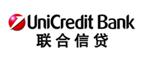 联合信贷UniCredit银行标志logo设计,品牌设计vi策划