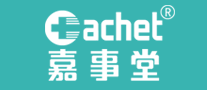 嘉事堂Cachet醫(yī)療器械標志logo設計,品牌設計vi策劃