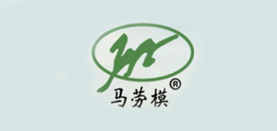 马劳模米粉标志logo设计,品牌设计vi策划