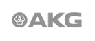 爱科技AKG耳机标志logo设计,品牌设计vi策划