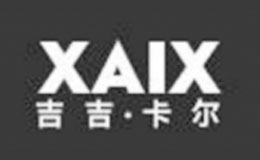 吉吉卡尔xaix彩妆标志logo设计,品牌设计vi策划