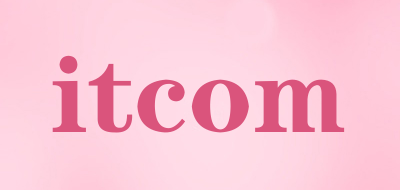 itcom交换机标志logo设计,品牌设计vi策划