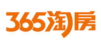 365淘房网上购物标志logo设计,品牌设计vi策划