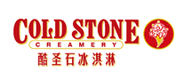 coldstone酷圣石餐饮行业标志logo设计,品牌设计vi策划