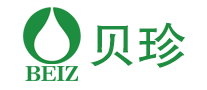 贝珍BEIZ保健食品标志logo设计,品牌设计vi策划