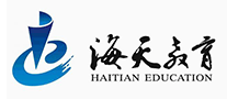 海天教育生活服务标志logo设计,品牌设计vi策划