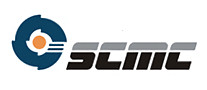 SCMC工程机械标志logo设计,品牌设计vi策划