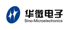 华微电子元件标志logo设计,品牌设计vi策划