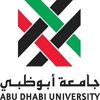 阿布扎比大学logo设计,标志,vi设计