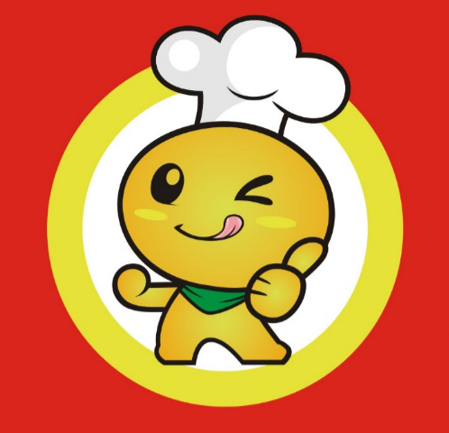 桂林创鼎餐饮培训餐饮培训标志logo设计,品牌设计vi策划