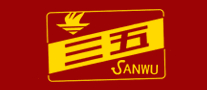 三五火锅底料标志logo设计,品牌设计vi策划