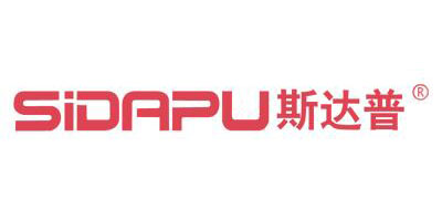 斯达普SiDAPU皮带标志logo设计,品牌设计vi策划