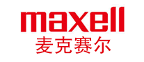 Maxell麦克赛尔刻录盘标志logo设计,品牌设计vi策划