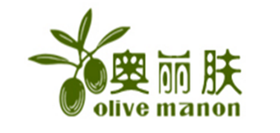 奧麗膚 Olive面膜標志logo設(shè)計,品牌設(shè)計vi策劃