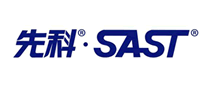 SAST先科复读机标志logo设计,品牌设计vi策划