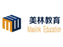 美林教育教育培训机构标志logo设计,品牌设计vi策划