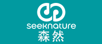 森然seeknature声卡标志logo设计,品牌设计vi策划