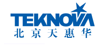 天惠华TEKNOVA医疗器械标志logo设计,品牌设计vi策划