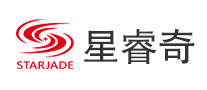 星睿奇STARJADE内存卡标志logo设计,品牌设计vi策划