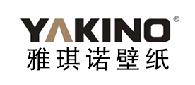 yakino雅琪诺壁纸墙纸标志logo设计,品牌设计vi策划
