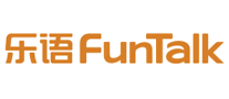 乐语Funtalk手机连锁标志logo设计,品牌设计vi策划