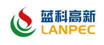蓝科高新LANPEC换热器标志logo设计,品牌设计vi策划
