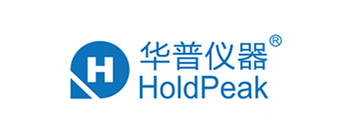 华普仪器HOLDPEAK电池标志logo设计,品牌设计vi策划