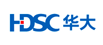 华大HDSC芯片标志logo设计,品牌设计vi策划