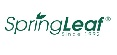 绿芙Springleaf蜂胶标志logo设计,品牌设计vi策划